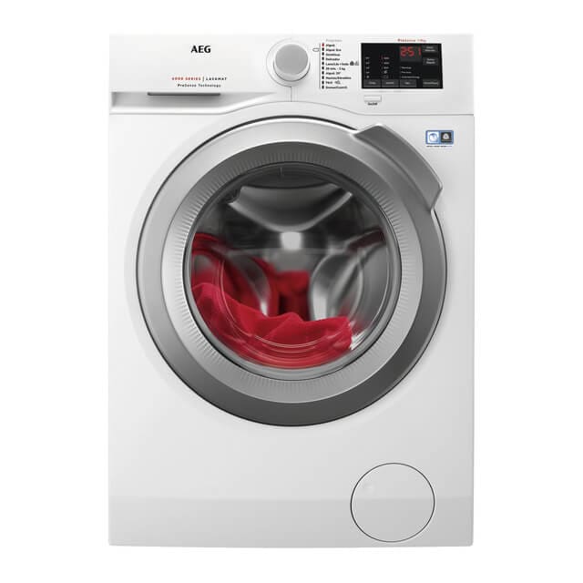 Servicio técnico de reparación de lavadoras Liebherr en Segovia