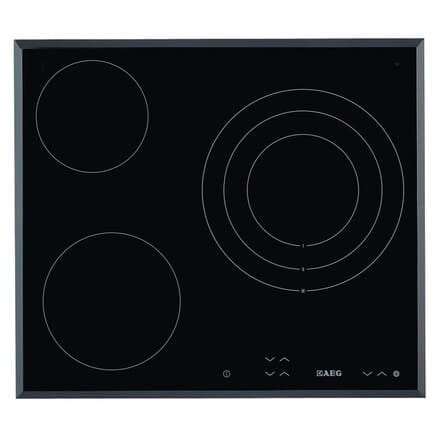 Servicio técnico de reparación de vitrocerámicas Liebherr en Segovia